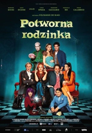 POTWORNA RODZINKA 