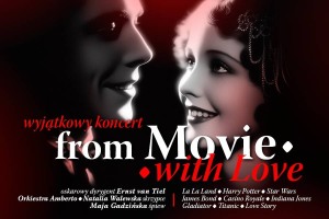 From movie with love - Muzyka Filmowa 