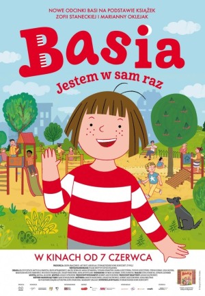 Basia. Jestem  w sam raz