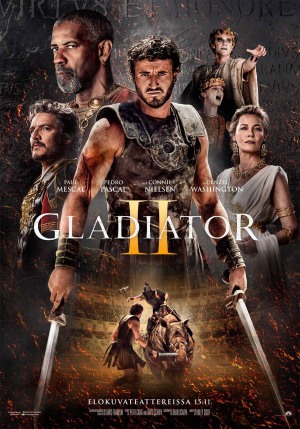 GLADIATOR II