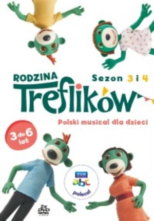 RODZINA TREFLIKÓW -  PEREŁKA