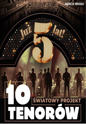 10 TENORÓW