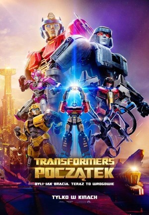 Transformers. Początek