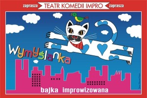 Wymyślanka - bajka improwizowana