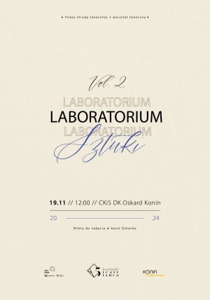 LABORATORIUM SZTUKI VOL. 2