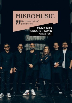 Mikromusic - koncert