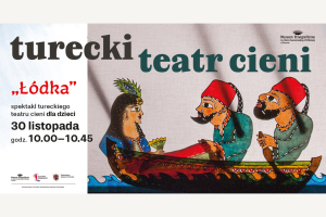 Teatr cieni Łódka