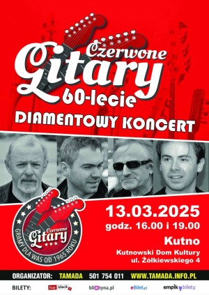 Czerwone Gitary - Diamentowe 60-lecie