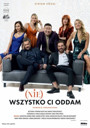 "(Nie) Wszystko Ci oddam"