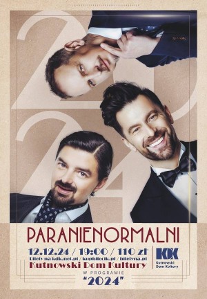 Kabaret Paranienormalni