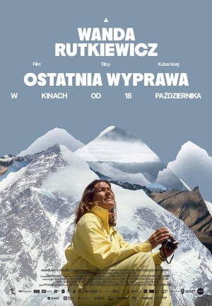 WANDA RUTKIEWICZ. OSTATNIA WYPRAWA + spotkanie z reżyserką filmu Elizą Kubarską 