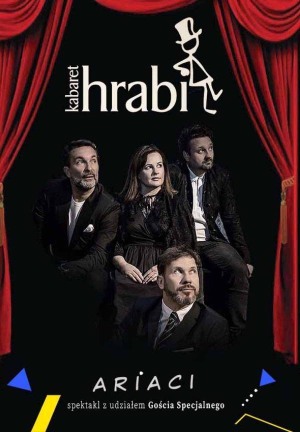 KABARET HRABI