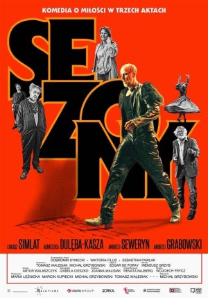 Filmowy Klub Seniora - Sezony