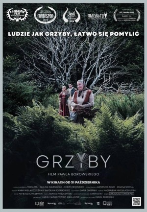 Grzyby