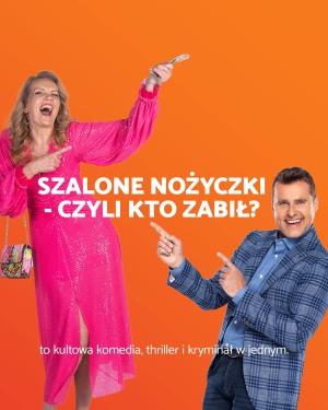 Szalone nożyczki - czyli kto zabił