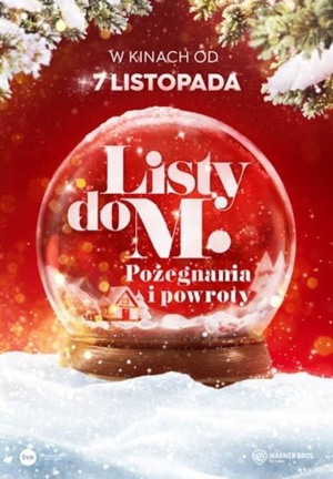 LISTY DO M. POŻEGNANIA I POWROTY / 2D