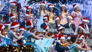 Andre Rieu 2024: Srebrno-złoty koncert gwiazdkowy