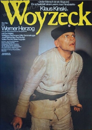 Przegląd filmów Wernera Herzoga: Miesiąc kina Europejskiego: WOYZECK