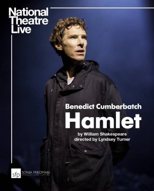 NATIONAL THEATRE LIVE: HAMLET - wersja angielska