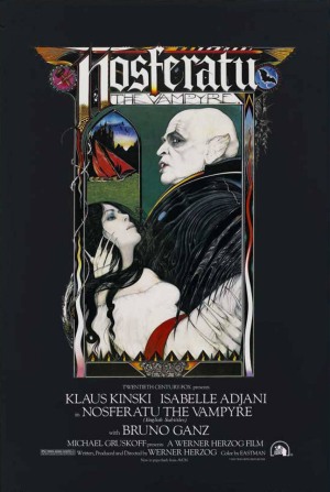 Przegląd filmów Wernera Herzoga: Miesiąc kina Europejskiego: NOSFERATU WAMPIR