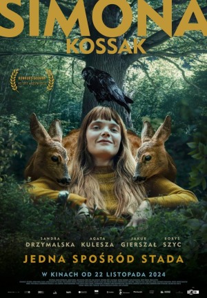 Filmowy Klub Seniora: SIMONA KOSSAK