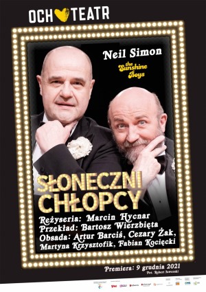 SŁONECZNI CHŁOPCY