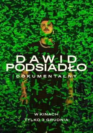 Dawid Podsiadło - dokumentalny