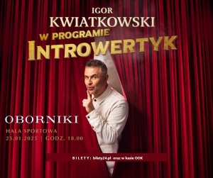 IGOR KWIATKOWSKI: INTROWERTYK