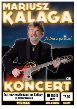 Mariusz Kalaga | Koncert z okazji Dnia Matki