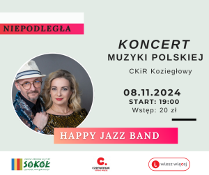 Niepodległa, koncert muzyki polskiej