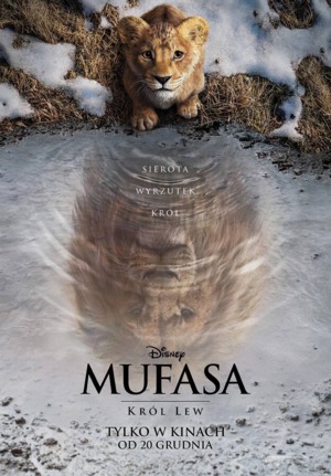 Mufasa: Król Lew 3D