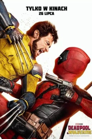 Deadpool & Wolverine  - napisy 2D