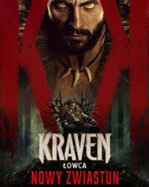 KRAVEN ŁOWCA