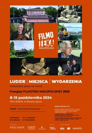 ÓNI TO PO PLATONIE MAJOM… - Filmoteka Małopolska 2023