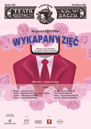 WYKAPANY ZIĘĆ - Spektakl w ramach Sceny SOKÓŁ