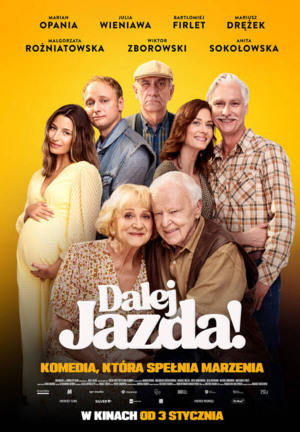 Dalej jazda! 