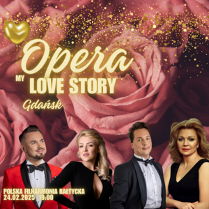 Opera my Love Story