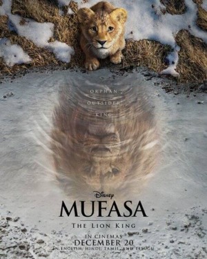 MUFASA: KRÓL LEW 