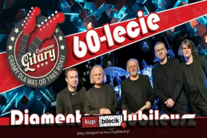 CZERWONE GITARY DIAMENTOWY KONCERT 60 LECIA