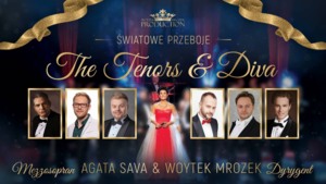 The Tenors & Diva