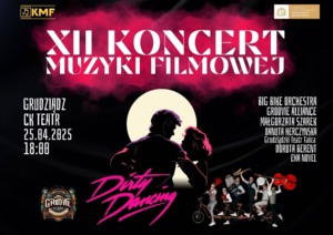 XII KONCERT MUZYKI FILMOWEJ