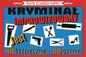 Kryminał improwizowany