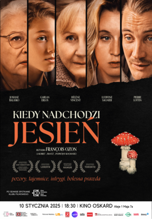 Kino Konesera: Kiedy nadchodzi jesień