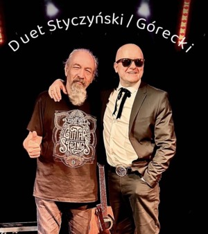 Rock, blues, country – Styczyński/Górecki – super duet