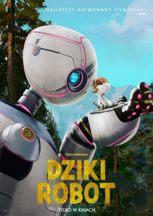 DZIKI ROBOT - 2D dubbing