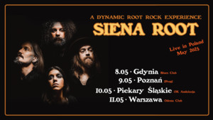 Siena Root - Gdynia, 08.05.2025