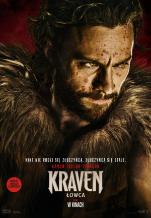 KRAVEN ŁOWCA