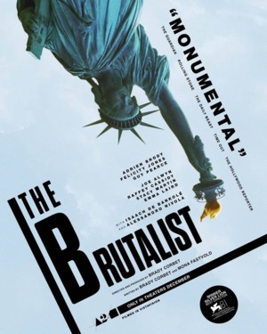 PRZEDPREMIERA: The Brutalist