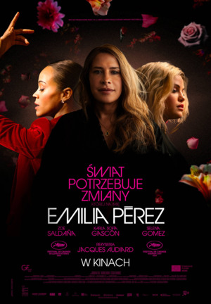 PRZEDPREMIERA: Emilia Pérez