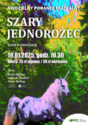 SZARY JEDNOROŻEC